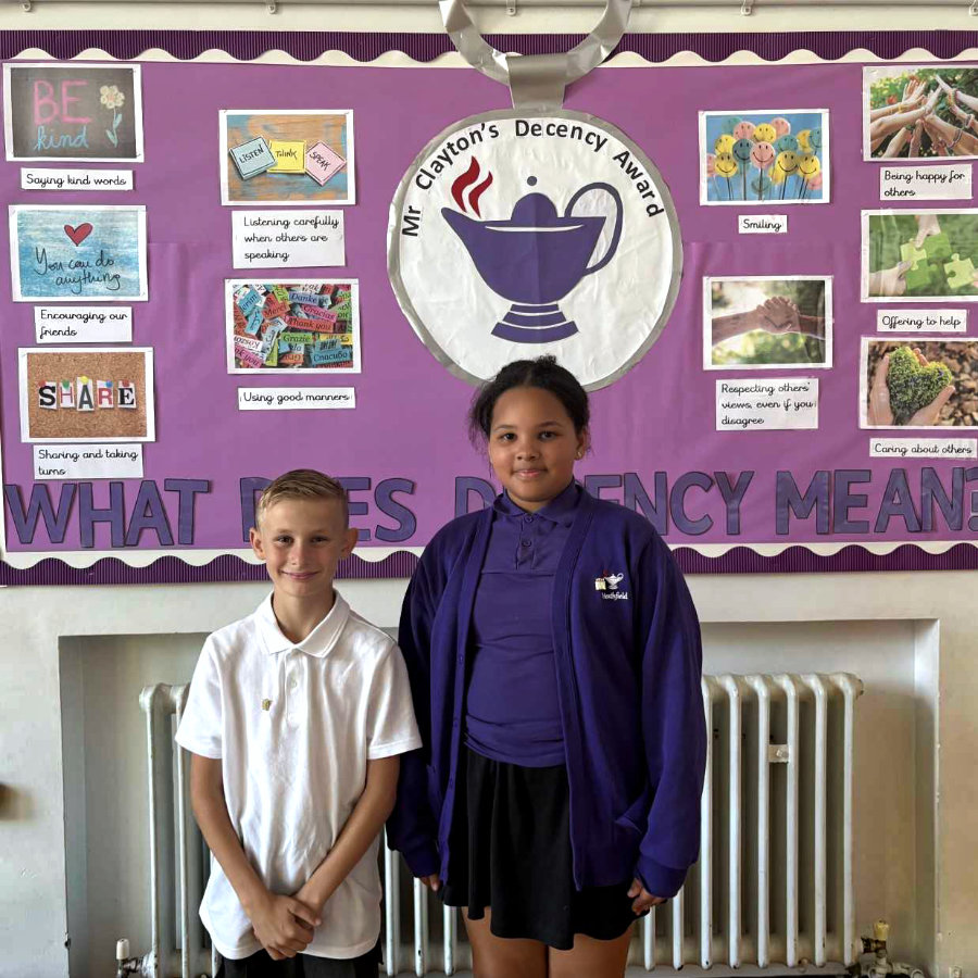 Pupil Parliamentarians.